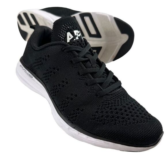 APL | Athletic Propulsion Labs Techloom Pro Knit Sneakers Men’s Size 7.5 - Picture 1 of 9